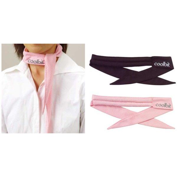 熱中症対策に!!　【ネコポス対応】　クールビット/coolbit　ネッククラー　C-チューブ(C-T...