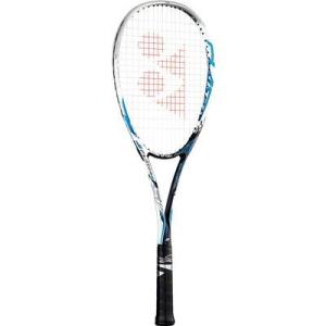 送料無料　ガット張り代無料　ヨネックス/YONEX　ソフトテニスラケット　エフレーザー5V　FLR5V　ブルー(001)｜sgs