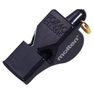 ネコポス対応　モルテン/molten　各種競技・審判用ホイッスル　フォックス40　FOX40　ブラッ...