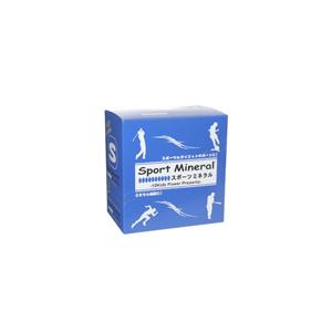 【即納可能!!】　熱中症対策に！　スポーツミネラルボックス 2.5g×4個入×10袋　HG-SPM1...