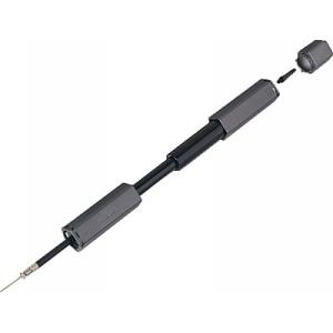 【即納可能!!】　モルテン/molten　空気を抜くこともできる空気入れ!!　ハンドポンプ　ペンタゴ...