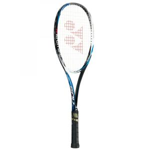 送料無料　ガット張り代無料　ヨネックス/YONEX　ソフトテニスラケット　ネクシーガ 50V　NXG50V　シャインブルー(493)｜sgs