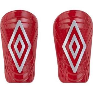 ネコポス対応　アンブロ/UMBRO　サッカー　シンガード　UJS4900　レッド(RED)｜sgs