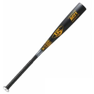 即納対応　送料無料　ルイスビルスラッガー/Louisville Slugger  少年軟式用 バット　AC21(エーシー) 74m/500g平均  WBL29230107450｜sgs