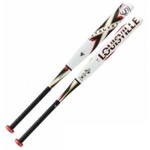 即納対応　ルイスビルスラッガー/LOUISVILLE SLUGGER ソフトボール 3号バット カタリストIII TI　WBL29270108465　84cm/650g平均｜sgs