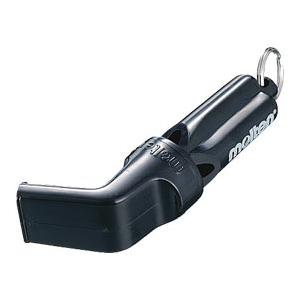 【即納!!ネコポス対応】　モルテン/molten　バレーホイッスル(バレー用長笛)　WVBK　ブラッ...