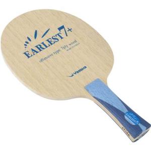 即納対応　ヤサカ/YASAKA  卓球 ラケット アーレスト 7+ シェークハンド 攻撃用 7枚合板...