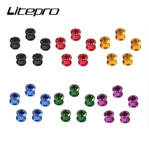 Litepro-bmx合金自転車クランクセット,...の商品画像