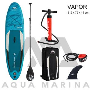 Aqua Marina-インフレータブルサーフボ...の商品画像