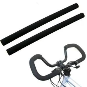 2 1pcsアンチスキッドスポンジバイクハンドル...の商品画像