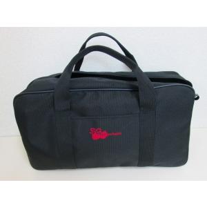 ショートスケールギター（SGT-3DPEGS）専用　軽量バッグ+巾着バッグ　SGT-3DPEGEB0...