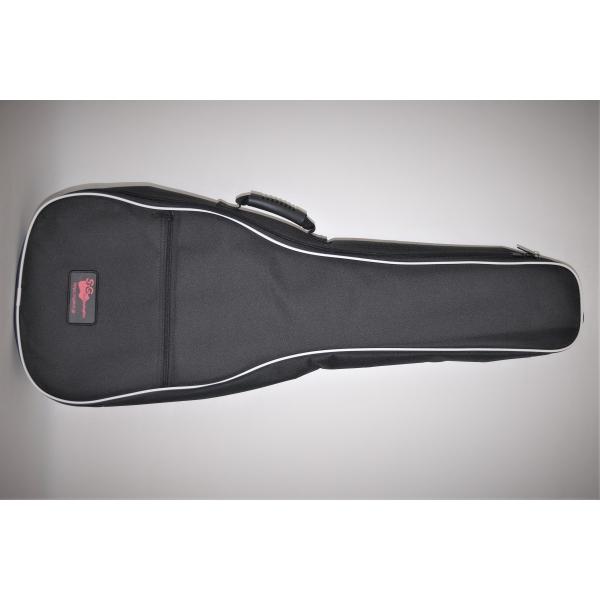 ミディアム/ロングスケールエレキギター専用ソフトケース　SGT-MSC01