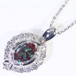 TOUS（トウス） マルチカラー ネックレス ペンダントトップ クマ K18YG 