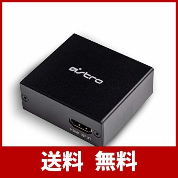 ASTRO Gaming HDMIアダプター for PlayStation 5 オプティカル 光デ...