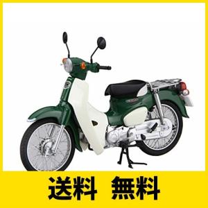 フジミ模型 1/12 NEXTシリーズ No.2 ホンダ スーパーカブ110