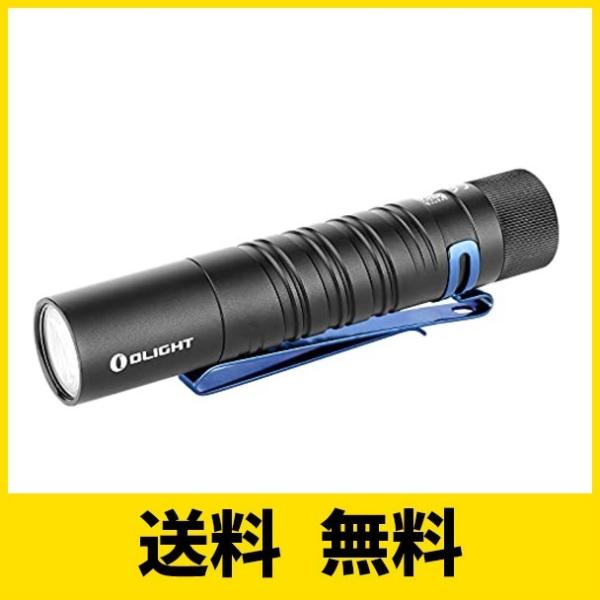 OLIGHT(オーライト) I5T EOS 懐中電灯 300ルーメン テールスイッチ式 ledライト...
