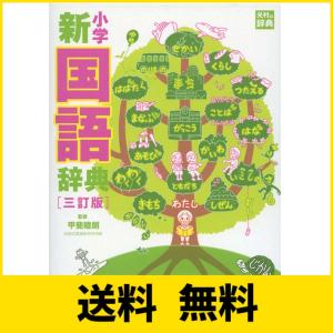 小学新国語辞典 三訂版 (光村の辞典)