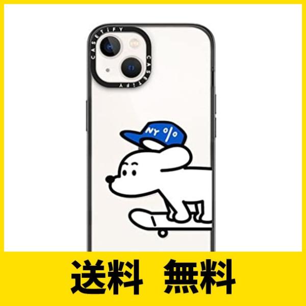 CASETiFY コンパクト iPhone 13 ケース [MIL規格準拠 (2x MIL-STD-...