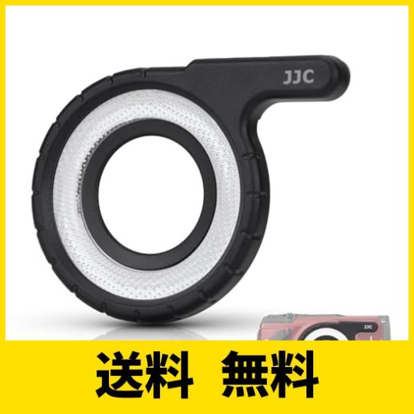 JJC LEDライトガイド LG-1 オリンパス Olympus Tough TG-7 TG-6 T...