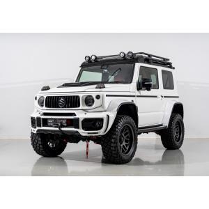 エイムゲイン（AIMGAIN） MUDRON GT-X フロントグリルタイプ1 未塗装 JB74W ...