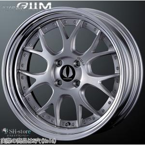 タイヤホイールセットAIMGAIN-GTM(エイムゲイン2P)21インチ【厳選輸入