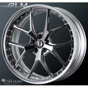 WALD 【M's】 ホイール Classic Mesh CM12-C 1本 20インチ 8.0J