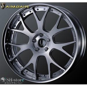 レクサスLS500/LC500タイヤホイールセットAIMGAIN(エイムゲイン)GIIM-FORGED 22インチ【厳選国産255/35R22&285/30R22】G2Mフォージド