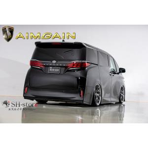 40系アルファード・ヴェルファイア リアSBサスペンションアーム J-LINE