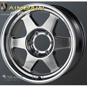 クリムソン(CRIMSON) MGゴーレム 17インチ 【厳選輸入265/65R17