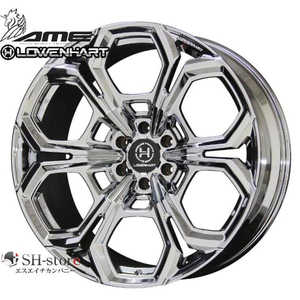 300系ランドクルーザー/LX600 レーベンハート(LOWENHART)FLG-1 22インチ【3...