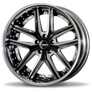 アミスタット ライエンM07 21インチ 【厳選輸入245/35R21ホイール