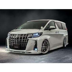 アドミレイション（admiration） LSCリヤアンダースポイラー未塗装 30