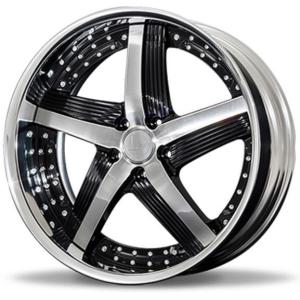 アミスタット ベルグ 20インチ 【厳選輸入245/40R20ホイールタイヤ