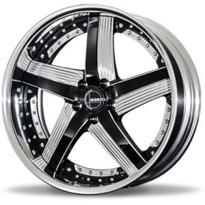 アミスタット レヴァーレ 20インチ 【厳選輸入245/40R20ホイール