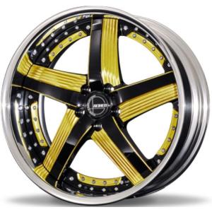 アミスタット ライエンS05 20インチ 【厳選輸入245/40R20ホイール