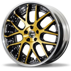 アミスタット ライエンS05 20インチ 【厳選輸入245/40R20ホイール