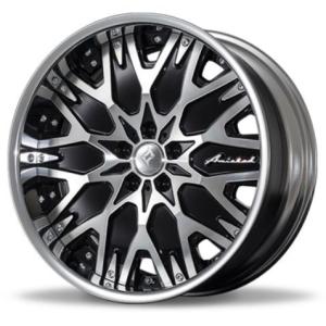 タイヤホイールセット マーベリック(MAVERICK/WEDS)905S 20インチ