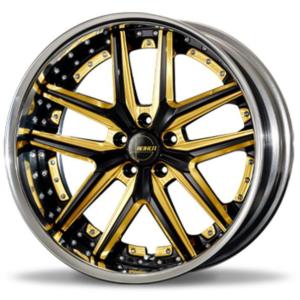 アミスタッドライエンS05..21インチ..30アル.ベル.ハリアー等.深リム REIHEN S05｜Amistad［アミスタット］