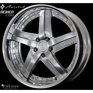 レクサスLS460タイヤホイールセットAmistad(アミスタット)M07 20インチ