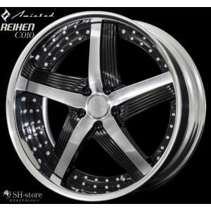レクサスLS460タイヤホイールセットAmistad(アミスタット)M07 20インチ