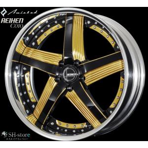 レクサスLS460タイヤホイールセットAmistad(アミスタット)M07 20インチ