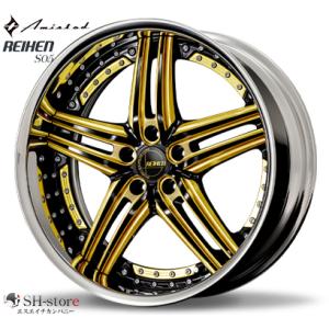 アミスタット ライエンS05 21インチ 【厳選輸入245/35R21ホイール