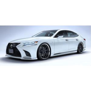 アーティシャンスピリッツ（ARTISAN） 【カーボン】エアロ3点セットＣＦＲＰ レクサスLS500...