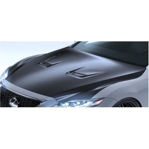 アーティシャンスピリッツ（ARTISAN） ルーフスポイラーFRP未塗装