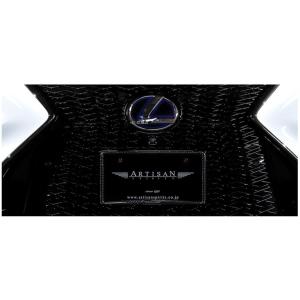 アーティシャンスピリッツ（ARTISAN） 【カーボン】ナンバーフレームＣＦＲＰ レクサスLS500...