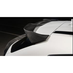 アーティシャンスピリッツ（ARTISAN） カーボンリアルーフスポイラー