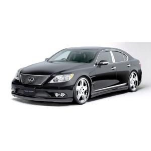 アーティシャンスピリッツ（ARTISAN） フロントバンパー　FOG別売 　ＦＲＰ未塗装　 レクサス...