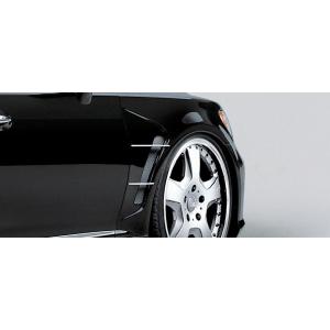 アーティシャンスピリッツ（ARTISAN）フェンダーキット　ＦＲＰ未塗装　 レクサスLS600h/6...