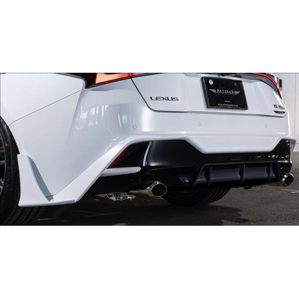 アーティシャンスピリッツ（ARTISAN）リアスポイラー未塗装　レクサスIS300/300h/350...