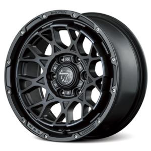 舞杏(ゼフォイド/Xiphoid)KBレーシング17インチ【厳選輸入215/60R17